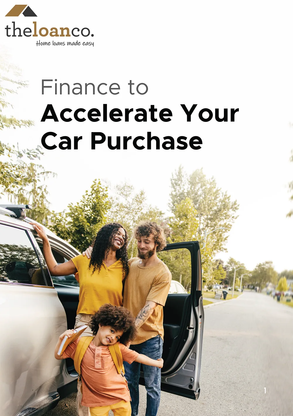 Car Loans eBook