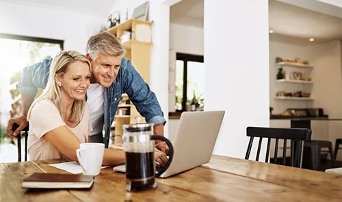 Retirement refinancing