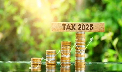 Tax time is coming – here’s how to get organised