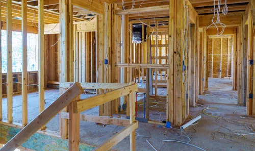 Buyers snapping up new homes, despite monthly dip